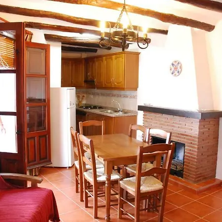 Alojamiento Rural La Ermita Bubion Exterior photo