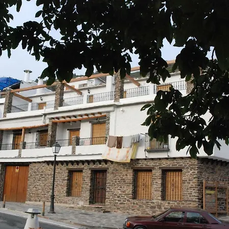 Alojamiento Rural La Ermita Bubion Exterior photo