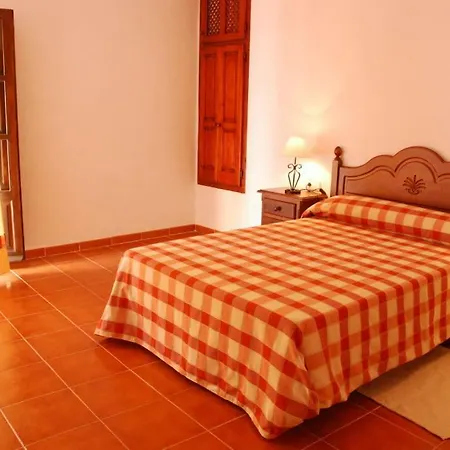 Alojamiento Rural La Ermita Bubion Exterior photo