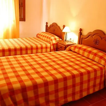 Alojamiento Rural La Ermita Bubion Exterior photo