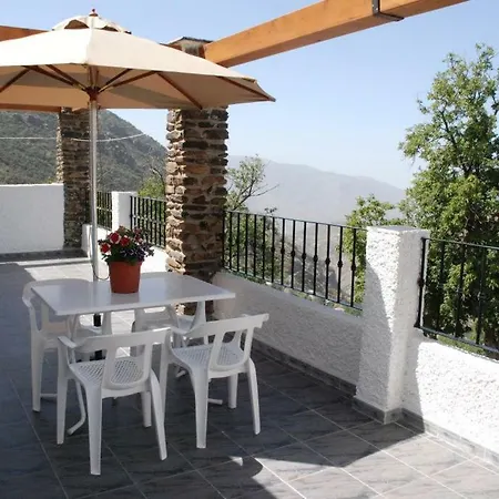 Alojamiento Rural La Ermita Bubion Exterior photo