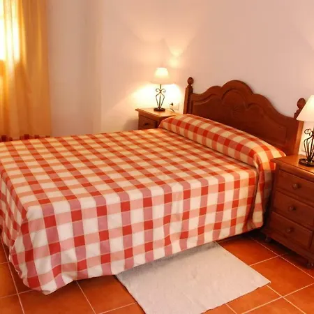 Alojamiento Rural La Ermita Bubion Exterior photo