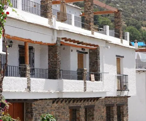 Alojamiento Rural La Ermita Bubion