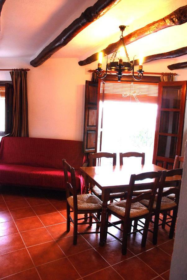 Country house Rural La Ermita *